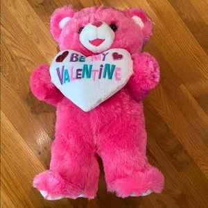 New! Valentine’s Day Sweetheart Teddy 💝 valentines rainbow bear